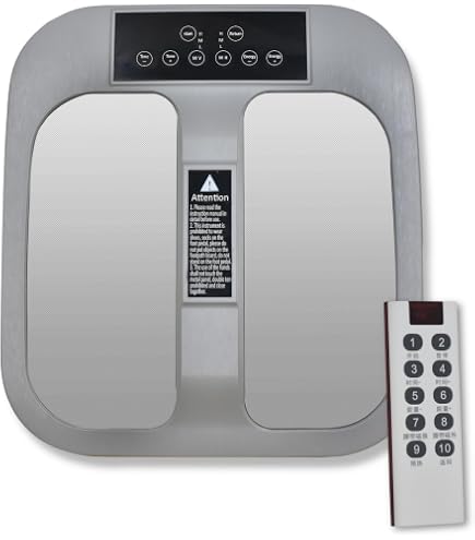 Amazon.com: Terahertz P90 Megameter Machine Foot Massager with